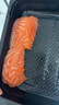 美威【冰鲜】挪威三文鱼刺身鱼腩净重300g 可生食生鱼片 源头直发包邮 实拍图
