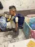 第九城堡Vnine City书包小学生1-3年级护脊减负儿童背包男孩防泼水双肩包 实拍图