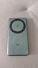 中兴U30Pro/U30air随身wifi6免插卡5G移动无线高速网络路由器笔记本电脑通用电信联通车载卡托2026款 5G双网|NFC一碰即连-松霜绿 中兴官方直营-赠送100G体验流量 实拍图