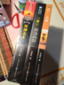 中国科幻基石丛书：三体全集（套装1-3全册）小说  刘慈欣科幻小说全套作品集  实拍图