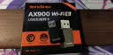 Tenda腾达 WiFi6免驱动usb无线网卡台式机专用 wifi接收器台式电脑笔记本主机网络wifi发射 内置天线 实拍图