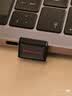 闪迪（SanDisk）256GB Type-C USB3.2 U盘 CZ530 读速高达400MB/s  适用轻薄笔记本电脑 小巧便携 大容量办公优盘 实拍图