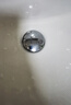 杜邦（DU PONT）面盆防臭弹跳芯洗脸盆弹跳下水器洗手盆漏水塞下水器面盆防臭神器 实拍图