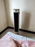 美的（Midea）【直流变频】家用静音空调扇 智能语音冷风扇 负离子落地冷风机水冷塔扇 强力制冷双向送风ADJ10SC 实拍图