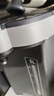美的（Midea）电热水瓶 5L升大容量保温除氯电水瓶 家用烧水壶保温一体全自动恒温电热水壶开水壶年货 5L 【316L母婴级材质内胆】 实拍图