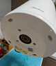 美的（Midea）烧水壶电水壶自动断电养生母婴级316L不锈钢0涂层2L大容量双层防烫 MK-SH20M320-PRO 实拍图