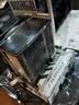 九州风神（DEEPCOOL）玄冰600ARGBCPU风冷散热器6热管单塔/热管偏置设计/聚风环ARGB风扇/多平台支持 实拍图