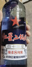 红星二锅头 蓝瓶绵柔8陈酿 清香型白酒 43度 500ml*6瓶  非箱装 实拍图