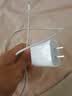 Apple/苹果 60W type-c充电线-1米 usb-c手机数据线 原装旗舰店苹果iPhone 17 Pro Max iPad快充线 实拍图