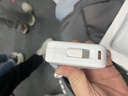 VENIDER【热销1000W+丨2026新款超级快充】充电宝国家3C安全认证可上飞机高铁小巧自带双线适用于苹果华为 云朵白丨Mini自带双线10000mAh Mini便携大容量丨最新国标3C认证丨双 实拍图