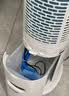 美的（Midea）【加大水箱】家用空调扇加湿冷风扇智能语音遥控无叶风扇落地冷风机水冷塔扇制冷小型空调AAI12VR 实拍图