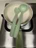苏泊尔（SUPOR）辅食锅铲勺食品级硅胶铲勺【硅胶铲+硅胶汤勺】 实拍图