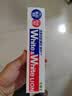 狮王WhiteWhite进口美白牙膏荷兰薄荷150g大白管亮白新老包装随机发 实拍图