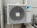大金（DAIKIN）空调小鑫大1.5匹2级能效静音省电智能控制外机2.5排纯铜管变频冷暖挂机以旧换新FTXB236WCLW 实拍图