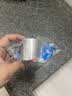 忆森厨房防水贴纸家用防油防霉防污耐高温铝箔胶带燃气煤气炉美缝贴灶台防油铝箔胶带 厨房防油贴纸（宽5厘米*长3米）加宽经济款 实拍图