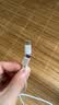 Apple/苹果 60W type-c充电线-1米 usb-c手机数据线 原装旗舰店苹果iPhone 17 Pro Max iPad快充线 实拍图