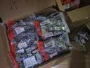 汇泰龙 304不锈钢 铰链 橱柜衣柜合页阻尼液压缓冲 7片助力臂 中弯2只装 实拍图