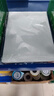 豪艺（HOOYE）A4 100mic 文件照片高透塑封膜/护卡膜/过塑膜 耐用加厚 100张/包 实拍图