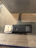 USB双卡高速读卡器多功能合一SD/TF二合一读卡器支持手机单反相机无人机行车记录仪监控内存卡 USB2.0【TF/SD】 实拍图