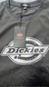 Dickies美式复古宽肩纯棉背心男2026夏季新款户外运动宽松透气不闷汗上衣 实拍图