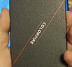 七彩虹（Colorful）120GB SSD固态硬盘 SATA3.0接口 镭风CF300系列 热销款 实拍图