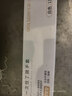 乌斯京一次性手套丁腈手套100只小码橡胶食品级加厚耐用厨房防护丁晴白 实拍图