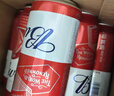 百威【梅西同款】经典红罐啤酒450mL 18罐整箱装喜宴 实拍图