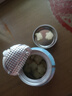 小鹿蓝蓝A2β-酪蛋白牛初乳奶片0添加白砂糖奶贝儿童宝宝零食糖果80g 实拍图