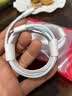 酷威猫适用于苹果充电线PD30W快充iPhone14promax数据线13/12/11/XS/8plus手机充电器iPad平板闪充套装 （2条）【6-14系列】2.0米快充线 实拍图