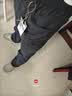 迪卡侬（DECATHLON）速干裤男女户外长裤徒步裤子快干登山透气弹力 TREK100 黑灰色-男款 【亚洲版型 裆部加深】 44 实拍图