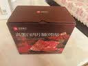 良品铺子高蛋白肉脯原味500g约27包 靖江风味 猪肉鸡肉干 解馋休闲食品 实拍图