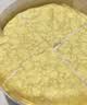【动物奶油】猫山王榴莲千层蛋糕 470g 实拍图