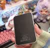 奥睿科（ORICO）480GB 磁吸移动固态硬盘 手机移动硬盘即插即用 PSSD适用苹果手机平板笔记本电脑扩容 K5mini 实拍图