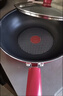特福（Tefal）炒锅有钛不粘锅家用炒菜锅32cm炒锅磁炉通用炒锅 实拍图
