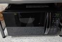 美的（Midea）微波炉烤箱一体机 20升家用微波炉大平板易清洁速热700w微烤一体机【2026新款升级 】201B二代 实拍图