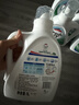 威露士清可新洗衣液松木香15斤全瓶组合装（2.25L*2+1L*3）除菌除螨留香 实拍图