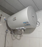 美的（Midea）50升电热水器2100W节能省电速热出租屋双重杀菌加长防电墙F50-21WA1 实拍图