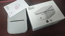 得力（deli）纽赛Q5白智能蓝牙热敏标签打印机 家用收纳开学姓名贴50mm手持便携服装吊牌零售食品标价机  实拍图
