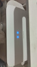 小米（MI）路由器4A千兆版  双千兆 1200M双频无线速率 5G家用智能路由器 四天线穿墙 双频合一 实拍图
