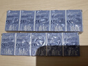 强生美瞳日抛黑色艾姗30片装450度彩色隐形眼镜自然职场【经典黑环】 实拍图