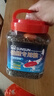 森森（SUNSUN）鱼食锦鲤金鱼小颗粒饲料鱼粮龟粮 4mm中颗粒锦鲤饲料（含螺旋藻）650g瓶装 实拍图
