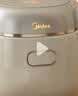 美的（Midea）电饭煲电饭锅小型迷你家用1-2人小容量智能预约多功能煲汤小米粥2L小饭煲以旧换新MB-RC211 实拍图