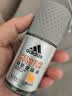 阿迪达斯（adidas）八氯羟铝锆男士走珠止汗露香体液（劲能+清风）50ml*2 止汗去臭 实拍图