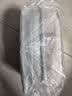 金号纯棉加厚毛巾2条装 运动吸水面巾洗脸巾 绿/棕 72*34.5cm 150g/条 实拍图