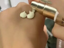 欧莱雅小紫管美白防晒霜30ml柔紫隔离校色高倍防晒送女友 实拍图
