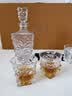 梵卡奇（FANKAQI）法国品牌 水晶玻璃威士忌酒杯 白兰地洋酒杯七件套礼物 水晶洋酒杯七件套【礼盒装】 实拍图