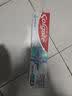 高露洁（Colgate）光感白酵素美白牙膏桂花120g*1成人含氟去黄去咖啡渍除臭清新口气 实拍图