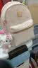 COW&KITTY七夕礼物甜美双肩包2026新款送礼小众可爱高颜值设计学生背包女生 樱花粉赠礼盒【小号款】(热销爆款下单送挂件) 实拍图