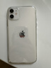 亿色适用苹果11手机壳iPhone11保护套超薄高透全包边防摔透明硅胶软壳升级气囊简约男女款剔透白 实拍图