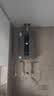 美的（Midea）16升燃气热水器天然气热水器智控增压水伺服低水压启动变频恒温一厨两卫上门安装RF3/MK9S零冷水 16L 【多路供水 全屋大水量】行业销冠 RF3 【节能省气 】 实拍图